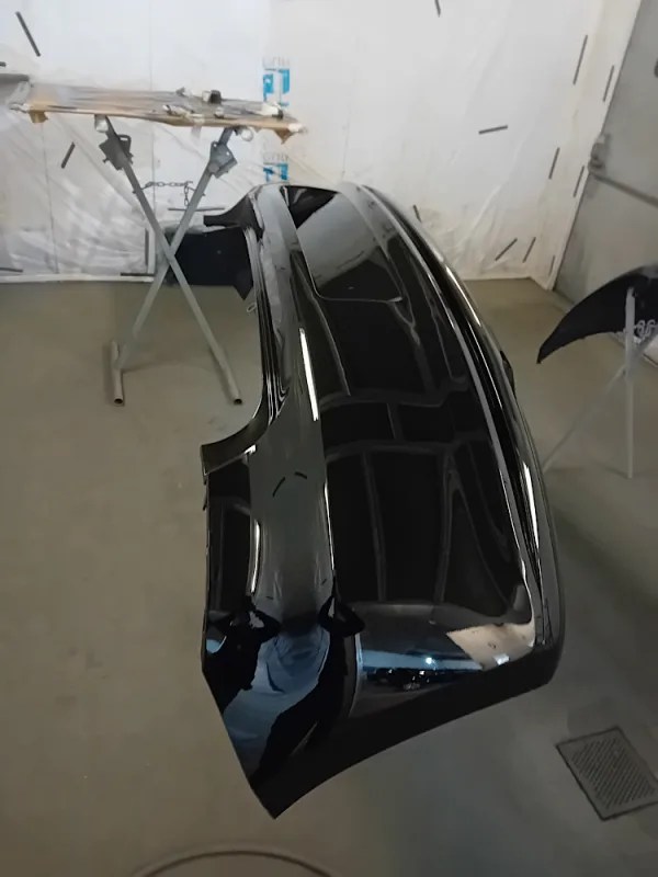Éléments de carrosserie peints à la teinte — photo 2